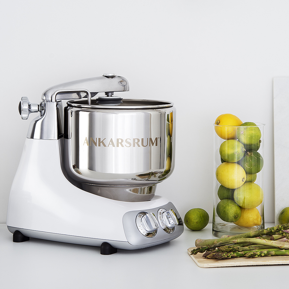 Ankarsrum Assistent Original Köksmaskin Mineral White