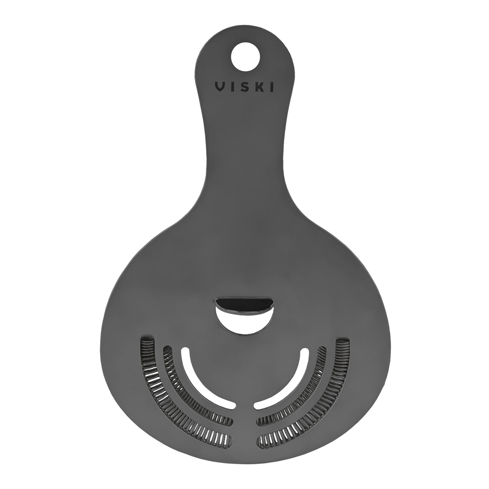 Warren Hawthorne sil Svart