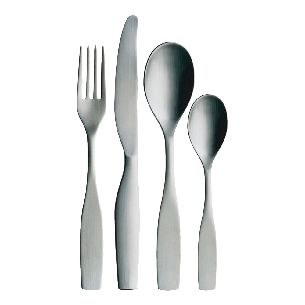 Citterio 98 Bestickset matt 16 delar