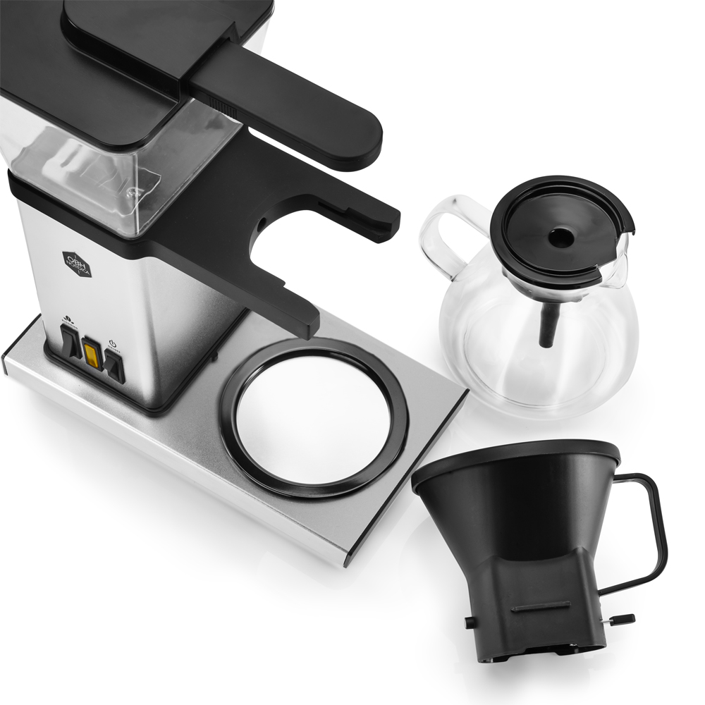 Blooming Kaffebryggare 1,25 L Prime Rostfri