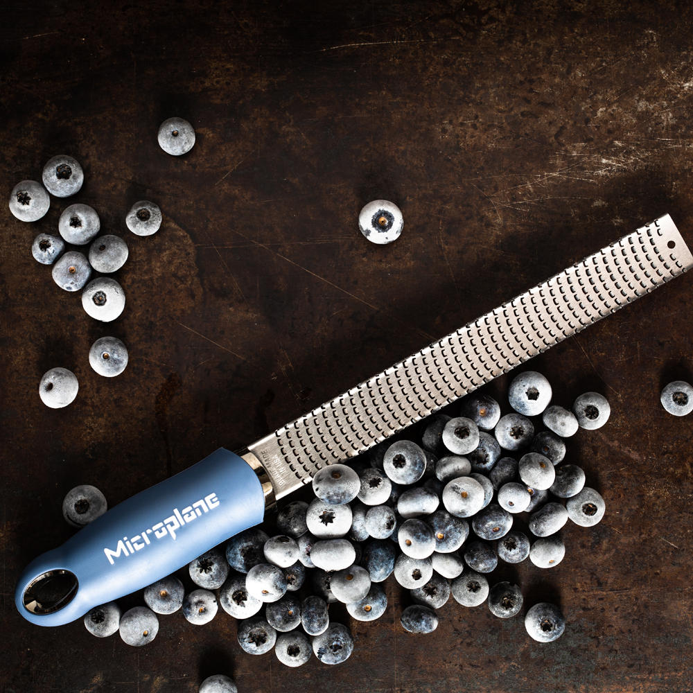 Premium Classic Zester Rivjärn 32 cm Blå