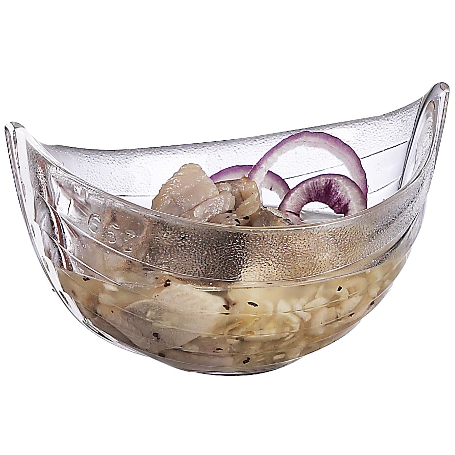 Bohus Skål sillskuta 16 cm