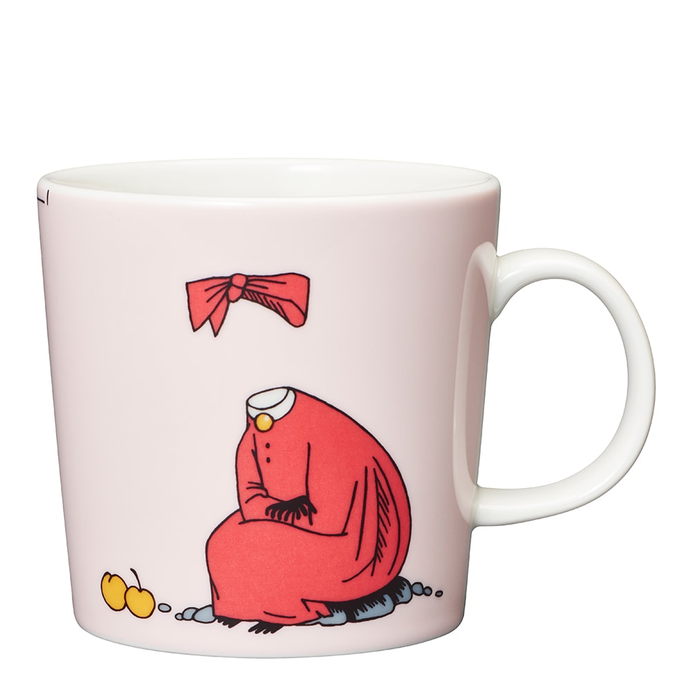 Muminmugg Ninni Puder