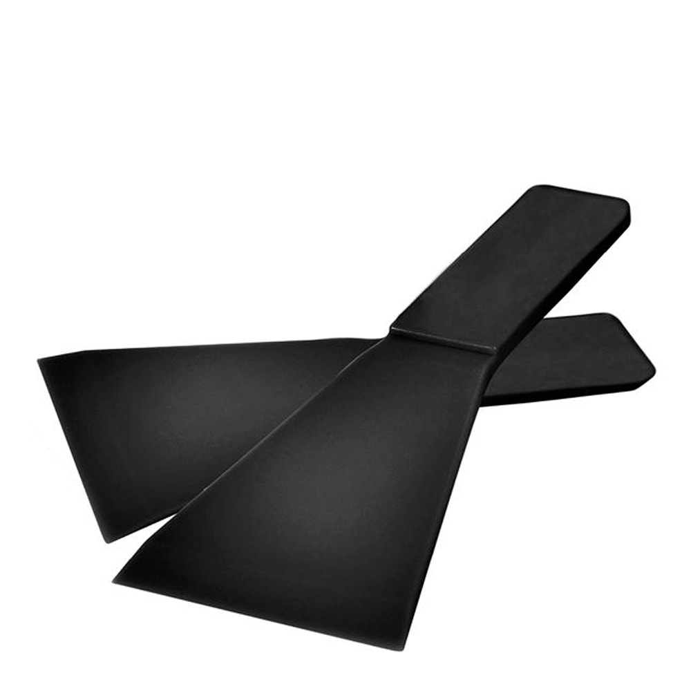 Color Skrapa 13 cm Svart