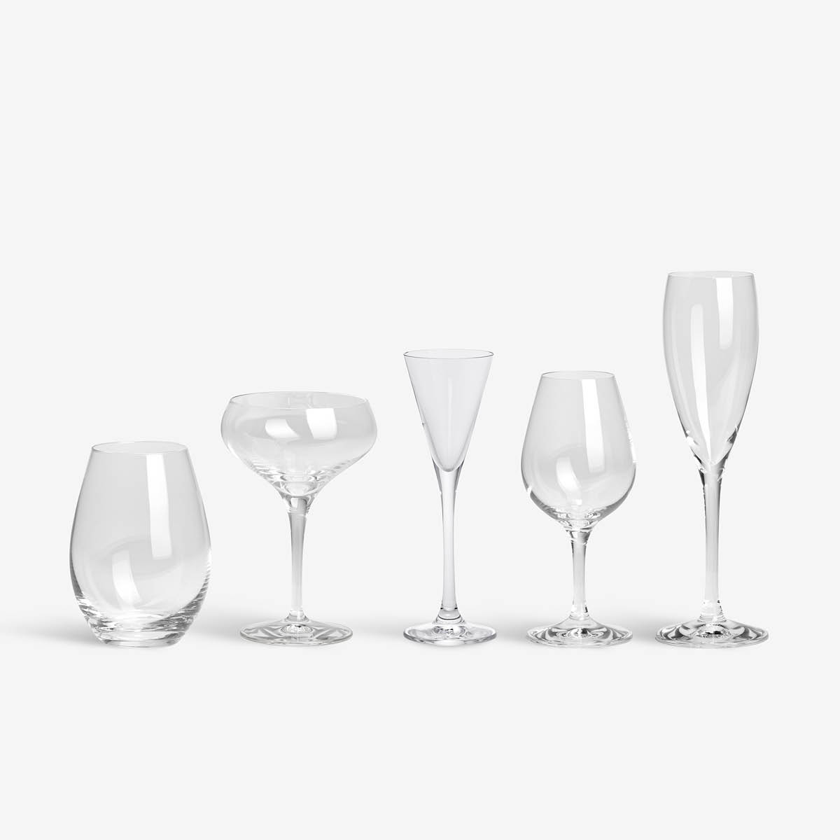 Orrefors More Tumbler 44 cl 4-pack