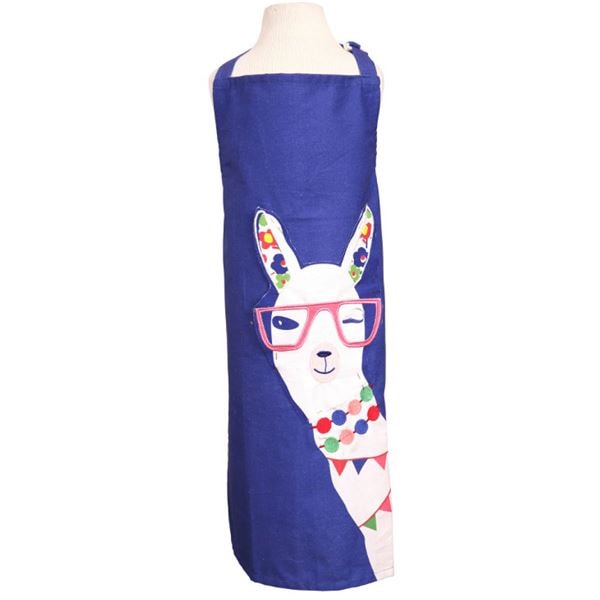 Barnförkläde No Drama Llama