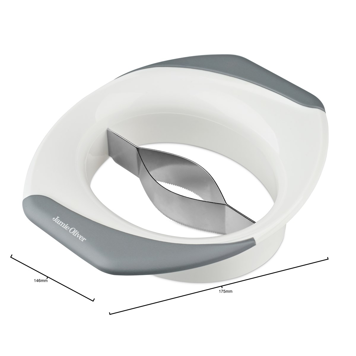 Veg Book Mangojärn 21x15x5 cm