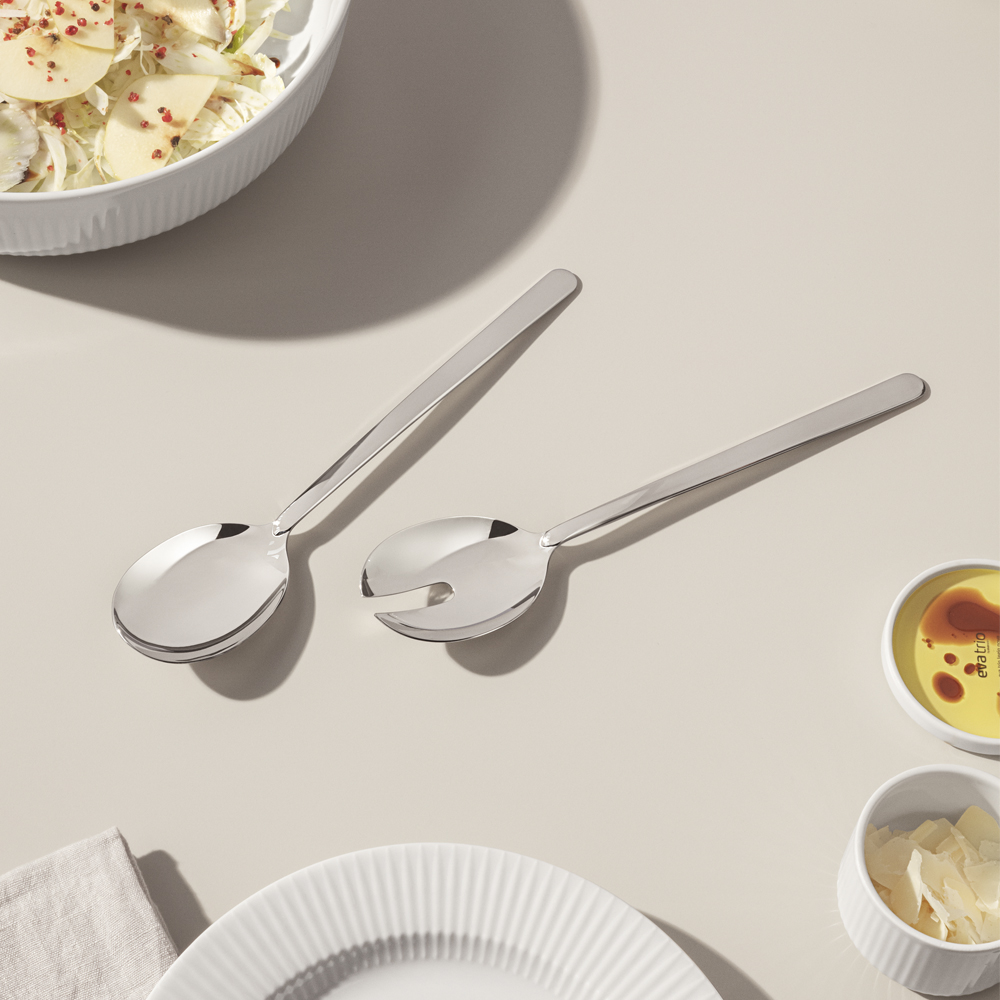 Eva Trio Legio Nova Salladsbestick