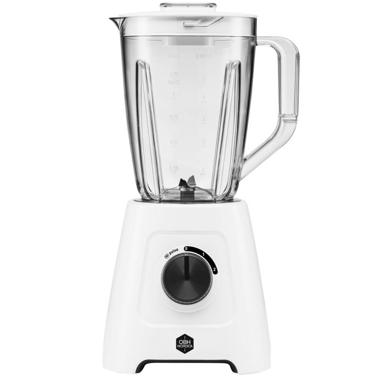 Blendforce Blender 1,25L Vit