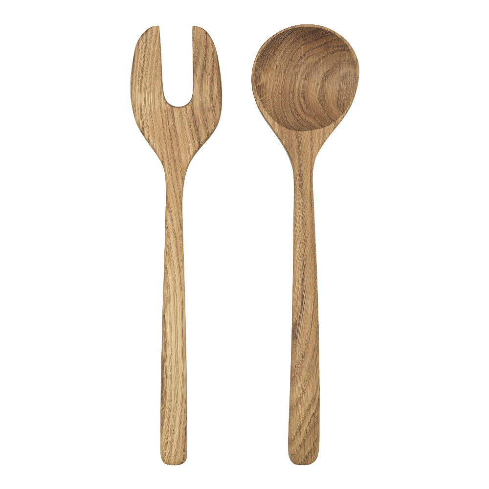 Menageri Salladsbestick Ek