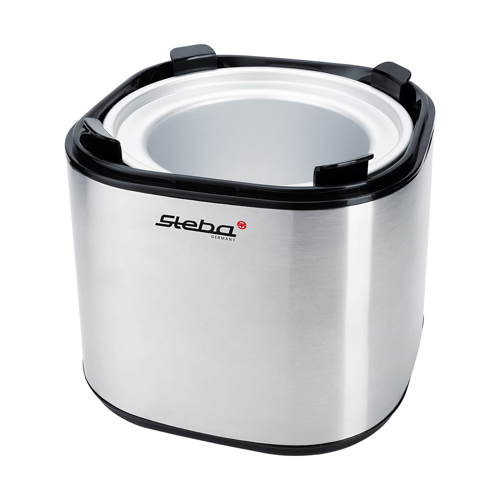 Glassmaskin med batteri 1,5 L