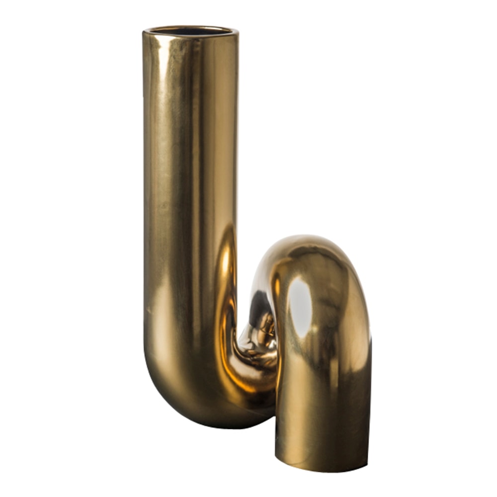 Your Tube vas 37 cm Guld