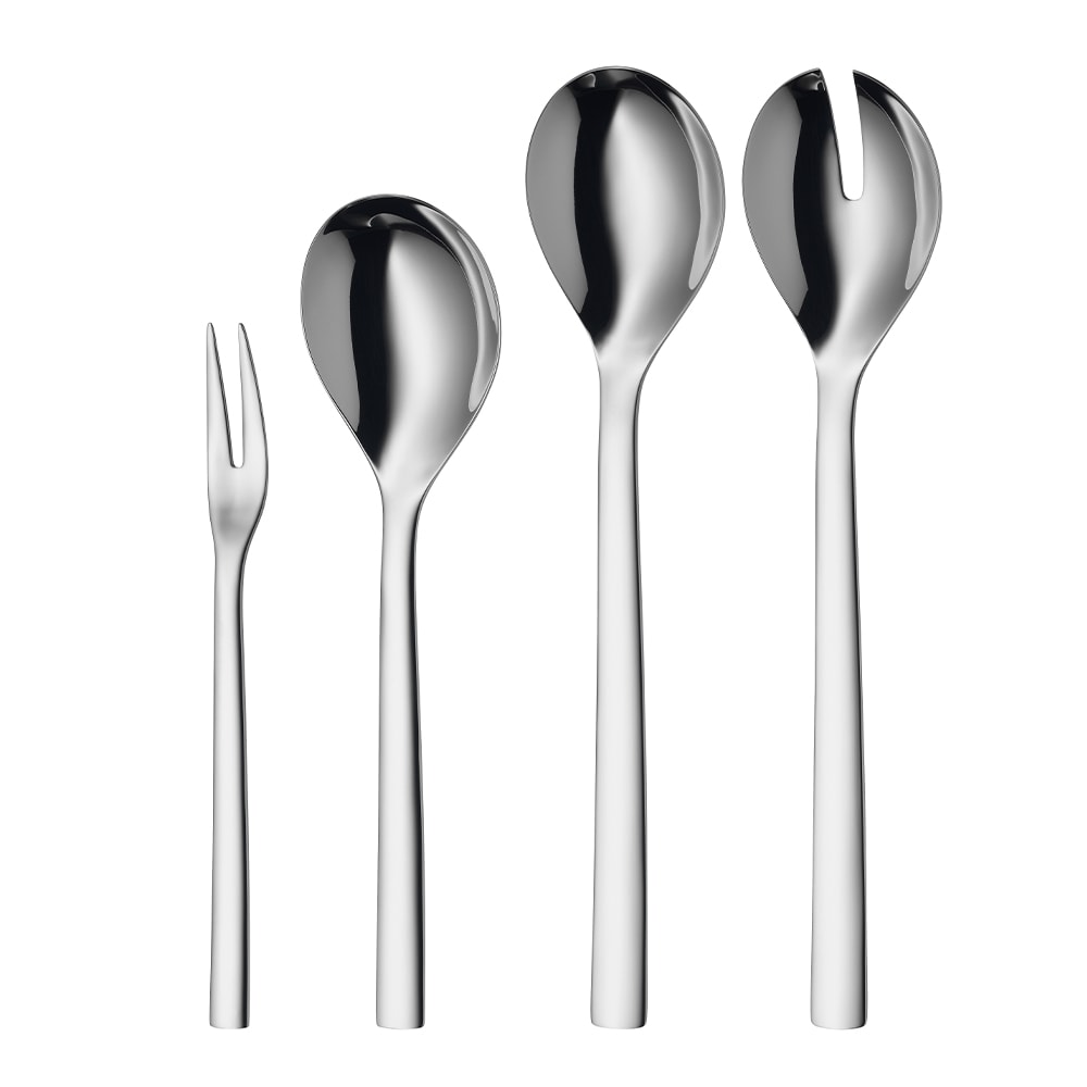 Nuova Serveringsset 4-delar