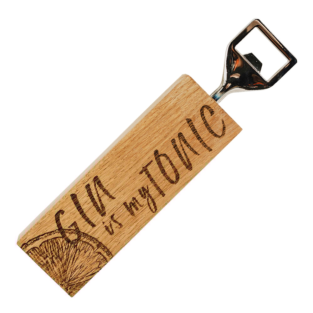 Flasköppnare Ek Gin Is My Tonic