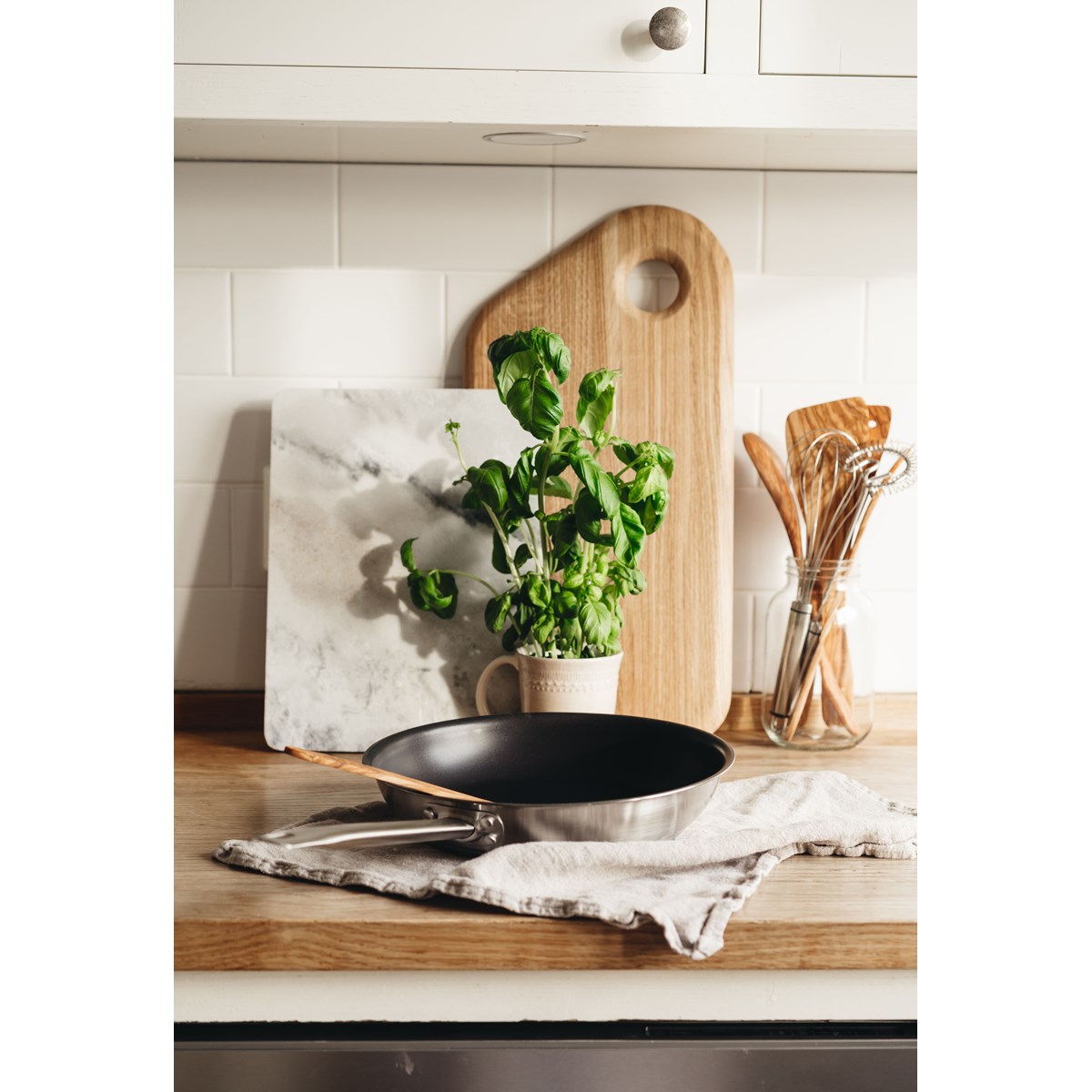 Cerasafe+ Pro Stekpanna 26 cm