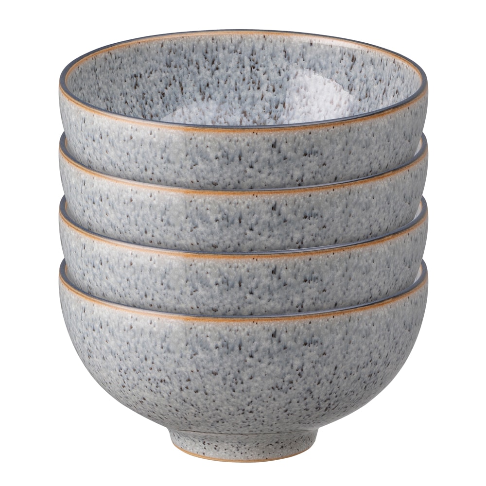 Studio Skål 13 cm 4-pack Grå