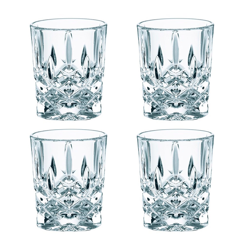 Noblesse Shotglas 5,5 cl 4-pack