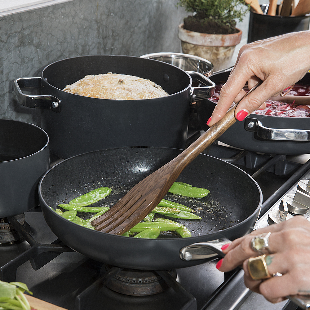 Stenfors Redskap 3 delar Akacia