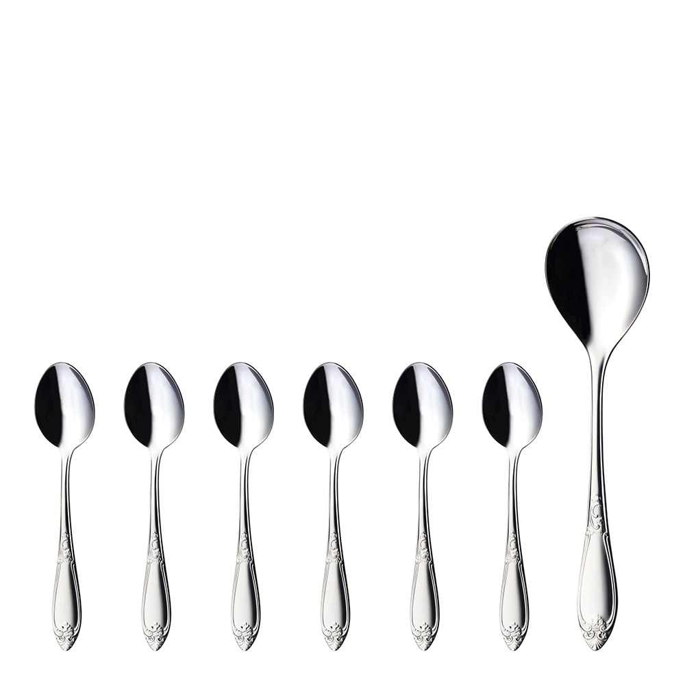 Nina Dessertset 7 delar