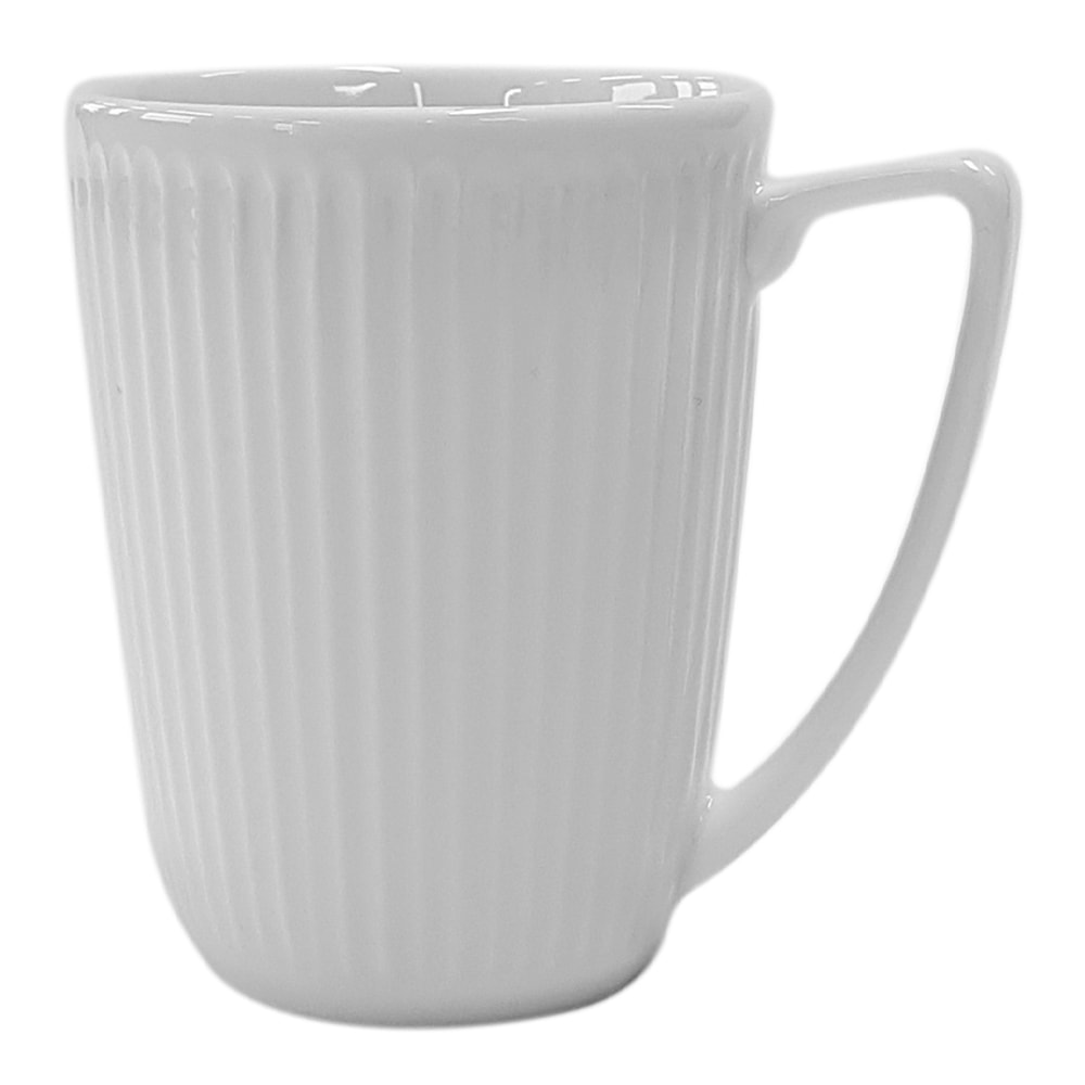 Contour Mugg 25 cl Vit