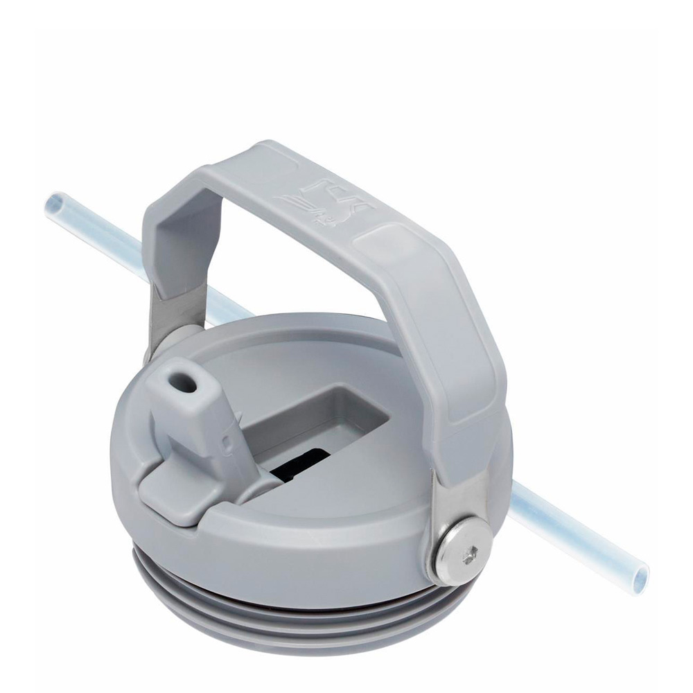 Iceflow Flip Straw Tumbler Termosflaska 0,89 L Orange