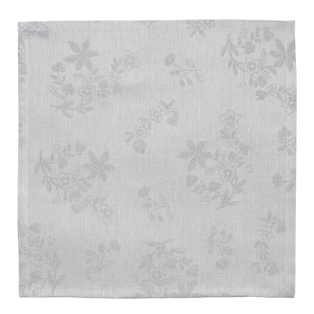 Ostindia Servett 45x45 cm 2-pack Svart