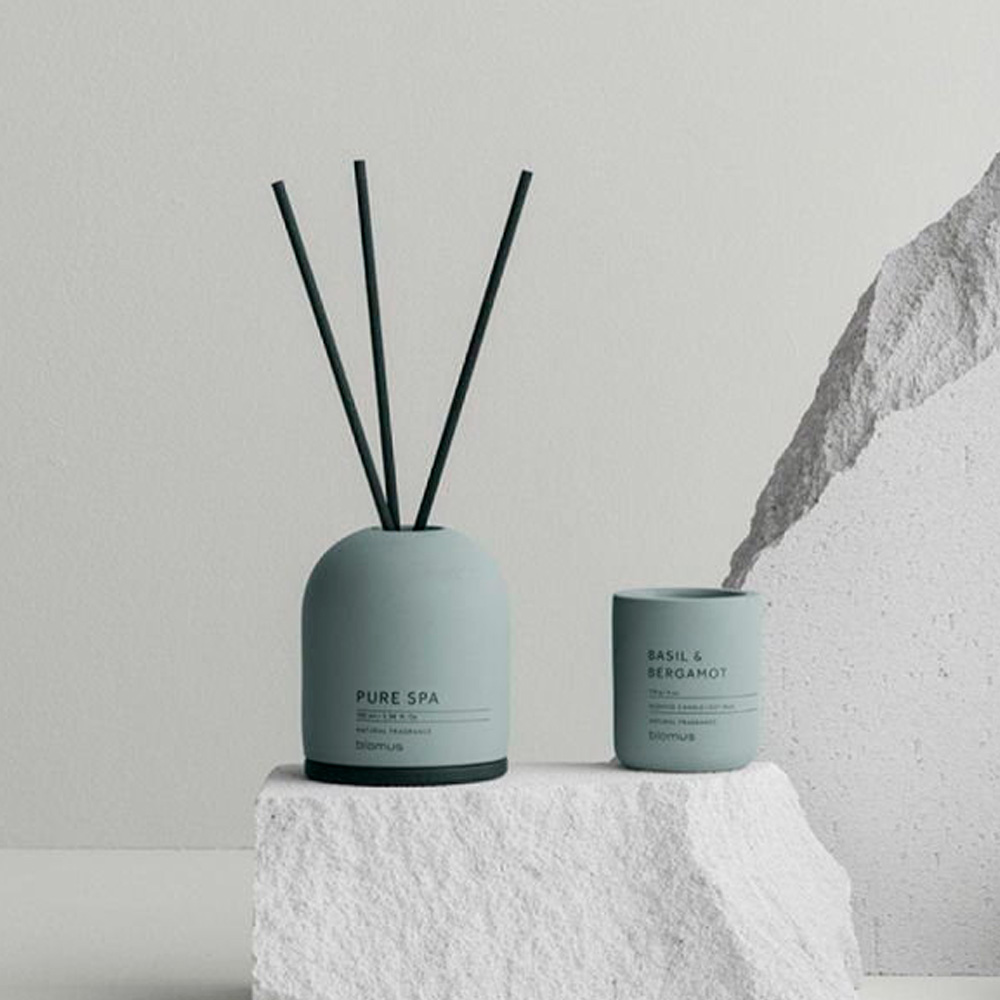 Fraga Doftpinnar Set 100 ml Basil & Bergamot