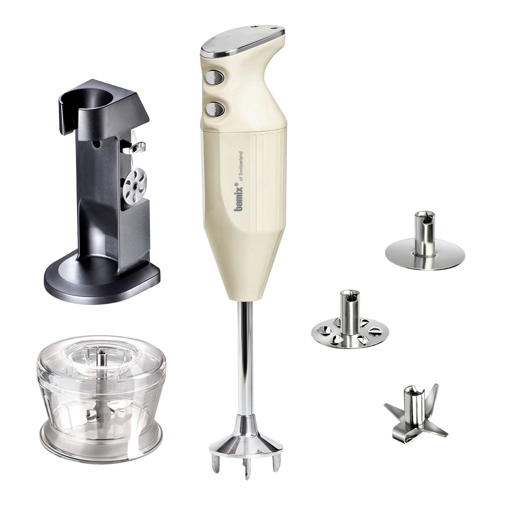 Bamix Stavmixer Deluxe C 200 w Creme