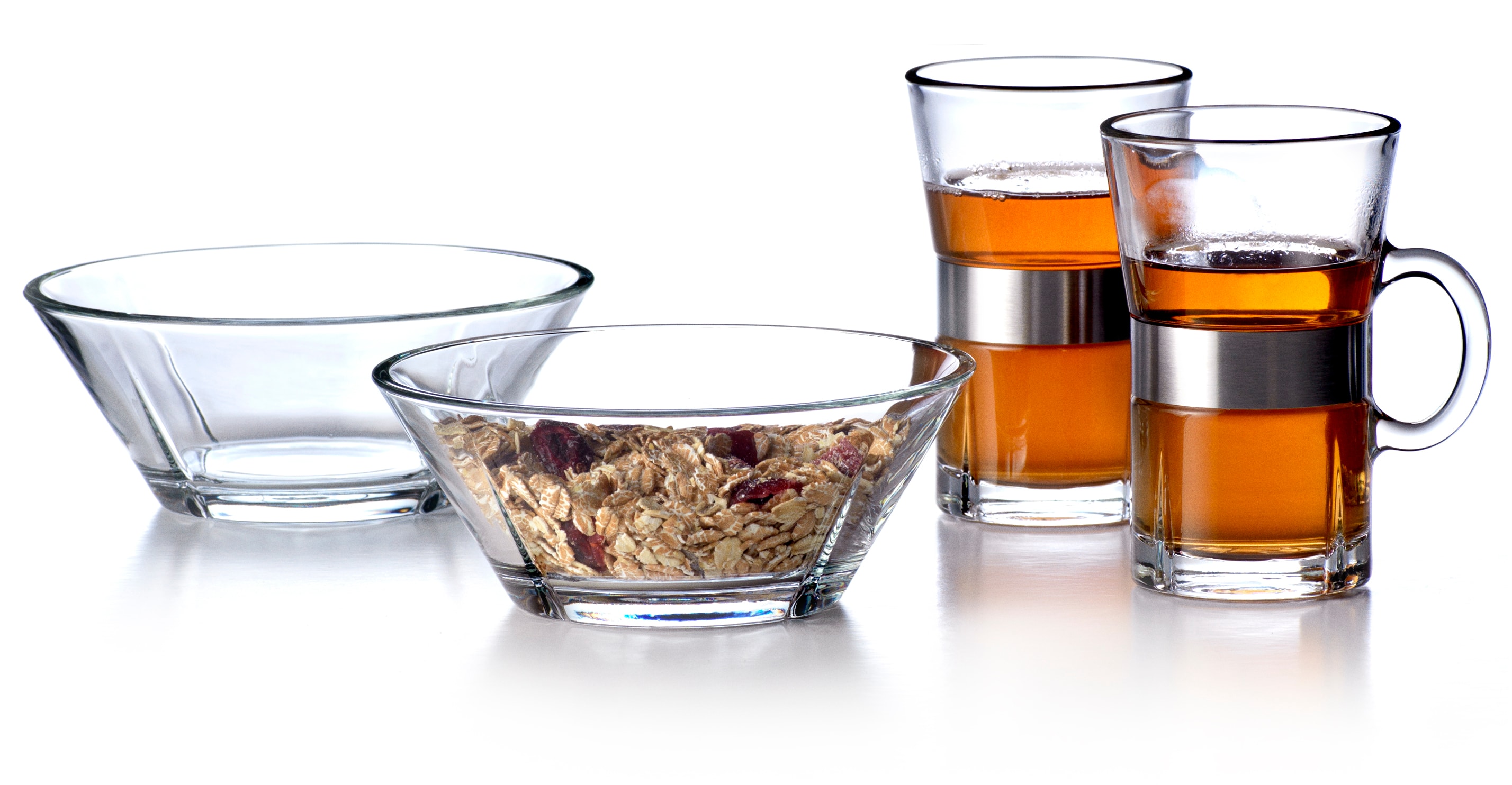 Grand Cru Frukostset 4 delar