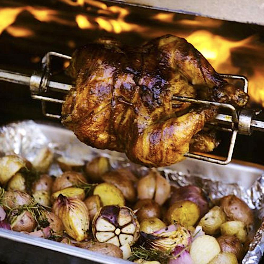 Krydda Rotisserie Chicken Rub 75 g