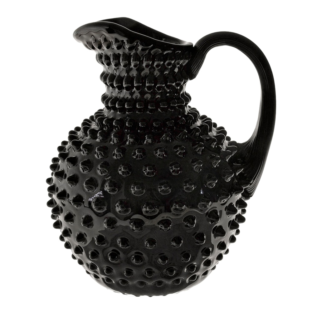 Hobnail Karaff 2 L Black