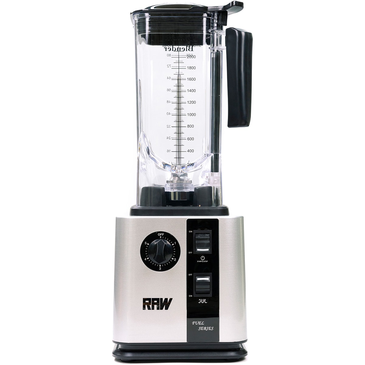 Blender Fuel 2,2L 1800W Silver