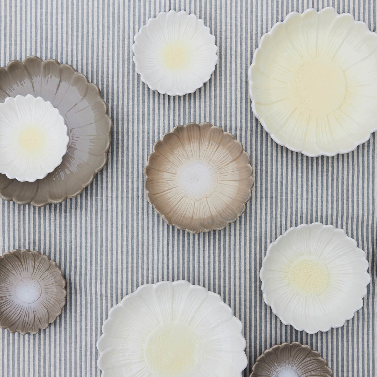 Dagny Skål 16 cm Vit