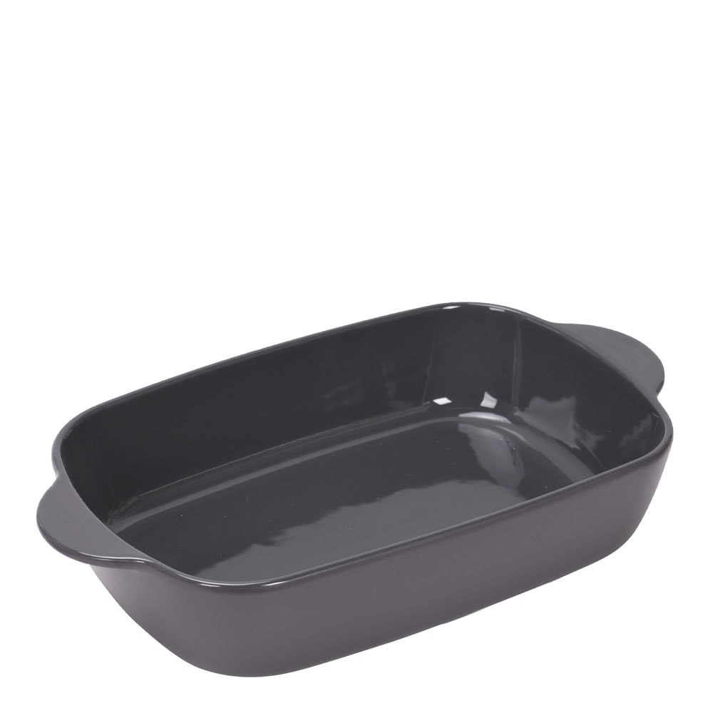 Ultimate Eldfast form 34x20 cm Mörk grå