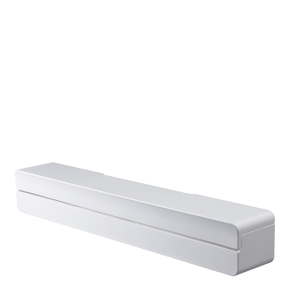 Tower Behållare till plastfolie 33 cm Vit