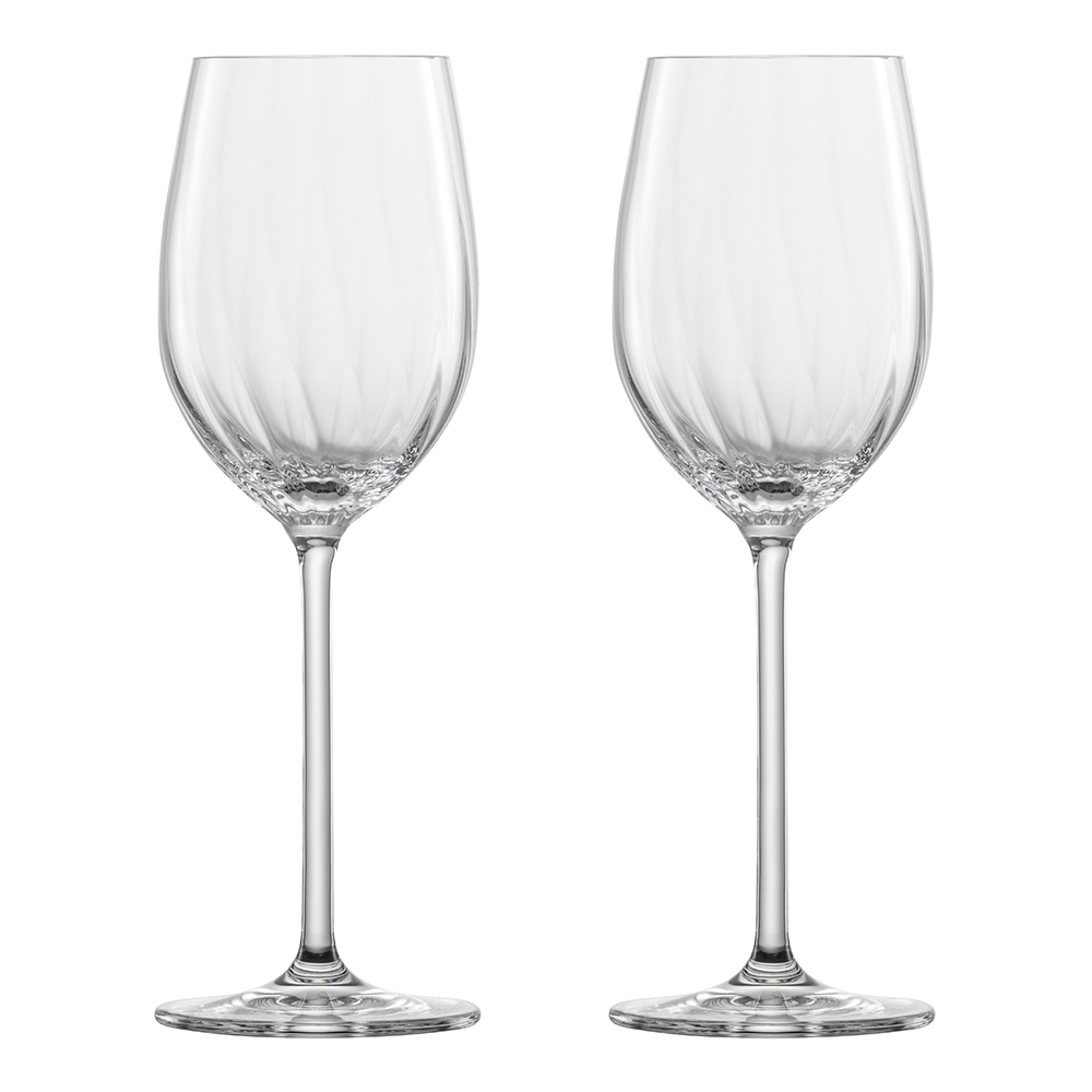 Prizma Vitvinsglas 29 cl 2-pack