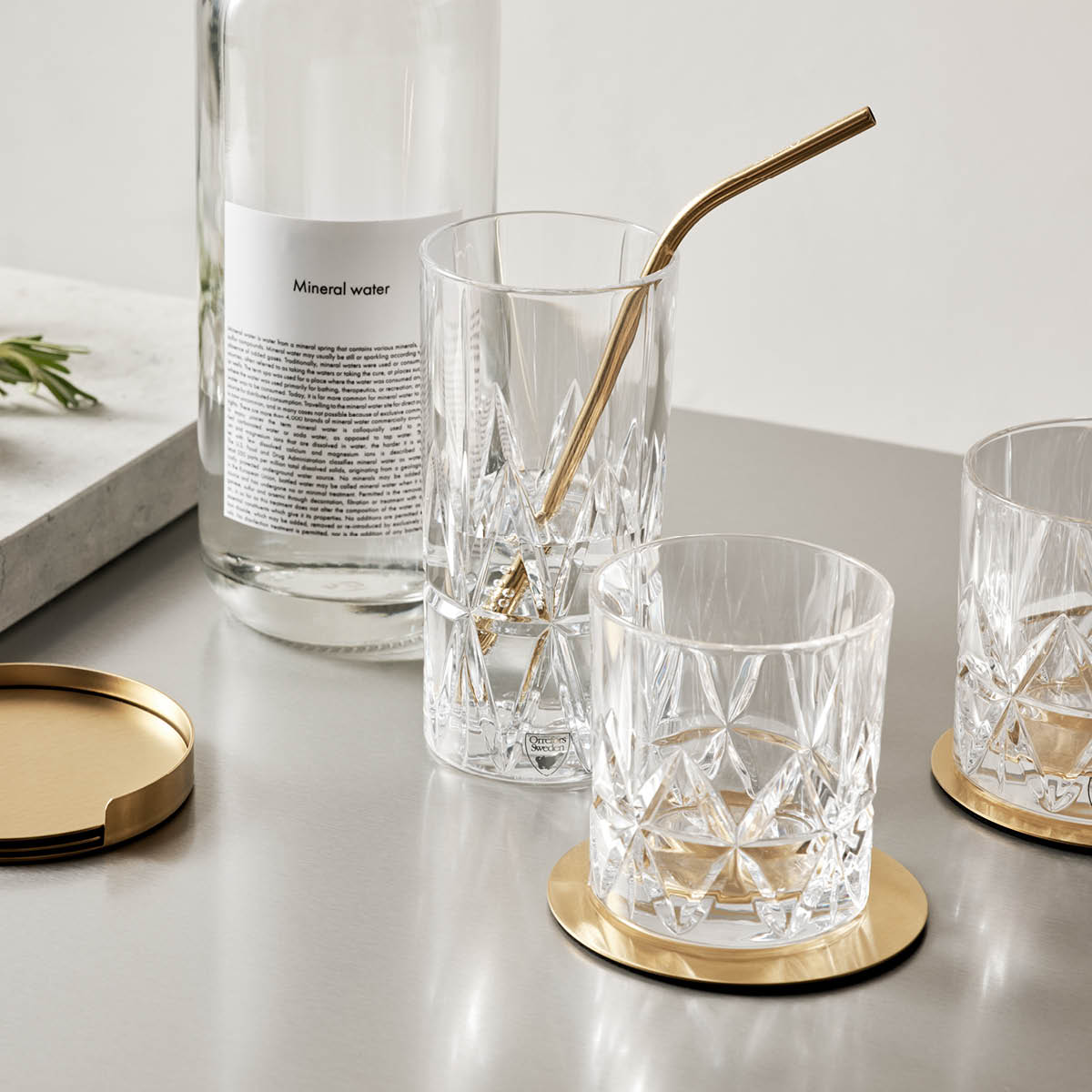 Peak Old Fashioned 25 cl 4-pack