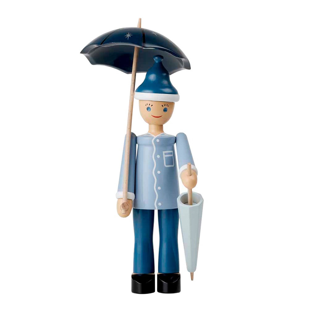 Figurines Sandman 21 cm Blå/Ljusblå