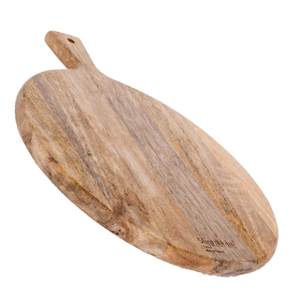 Trevare Serveringsbräda 30 cm Brun