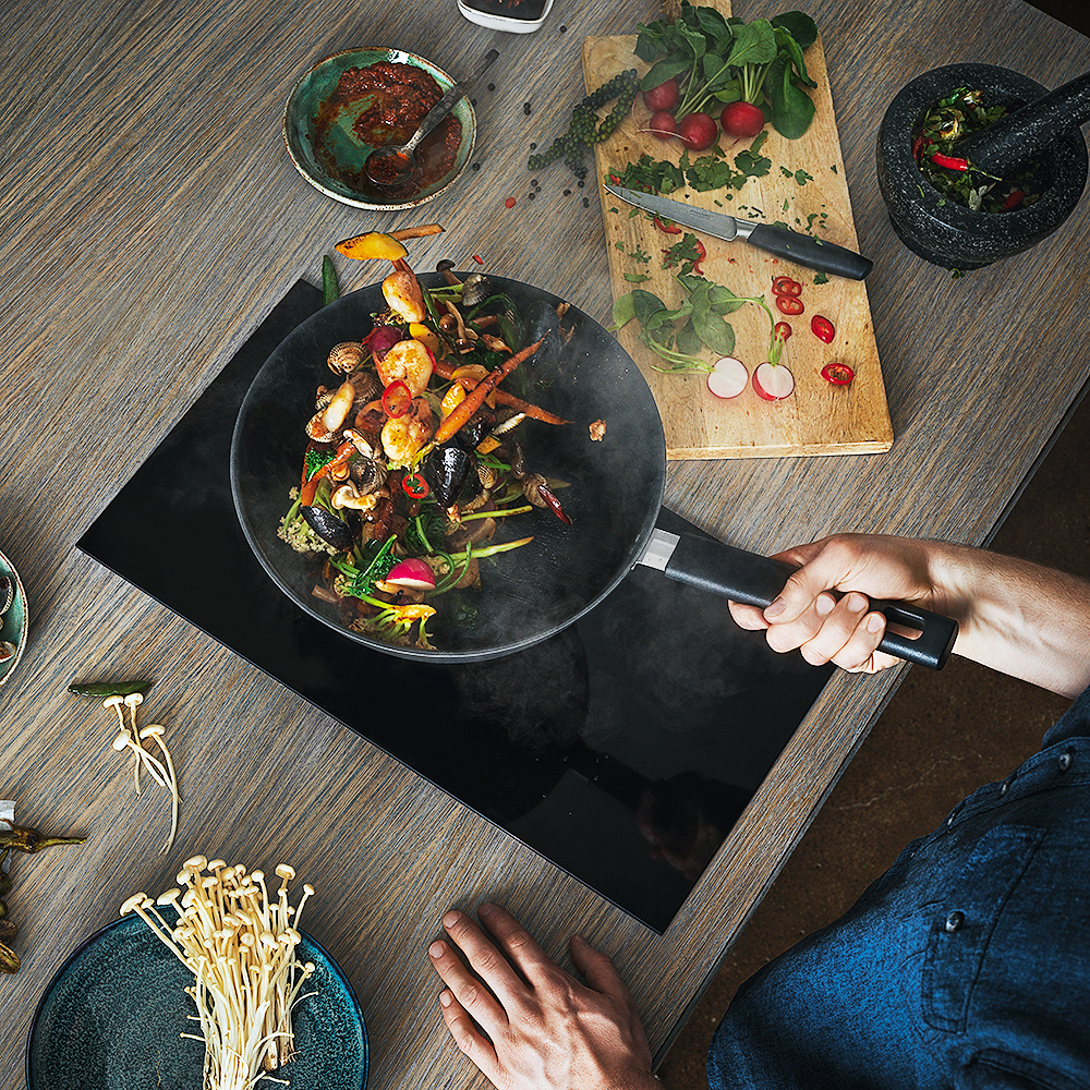 Hard Face Wokpanna 4,5 L