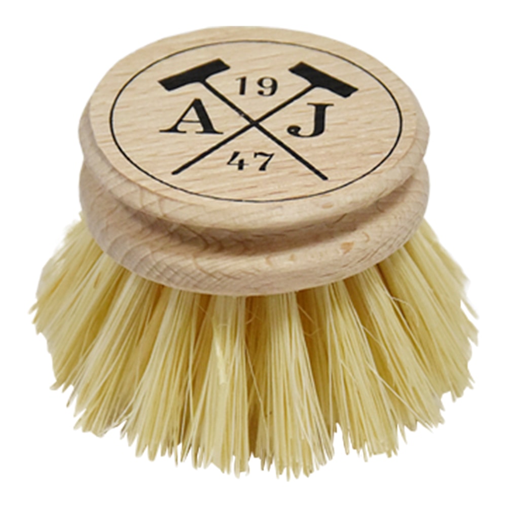 Tradition Diskborsthuvud Refill Trä