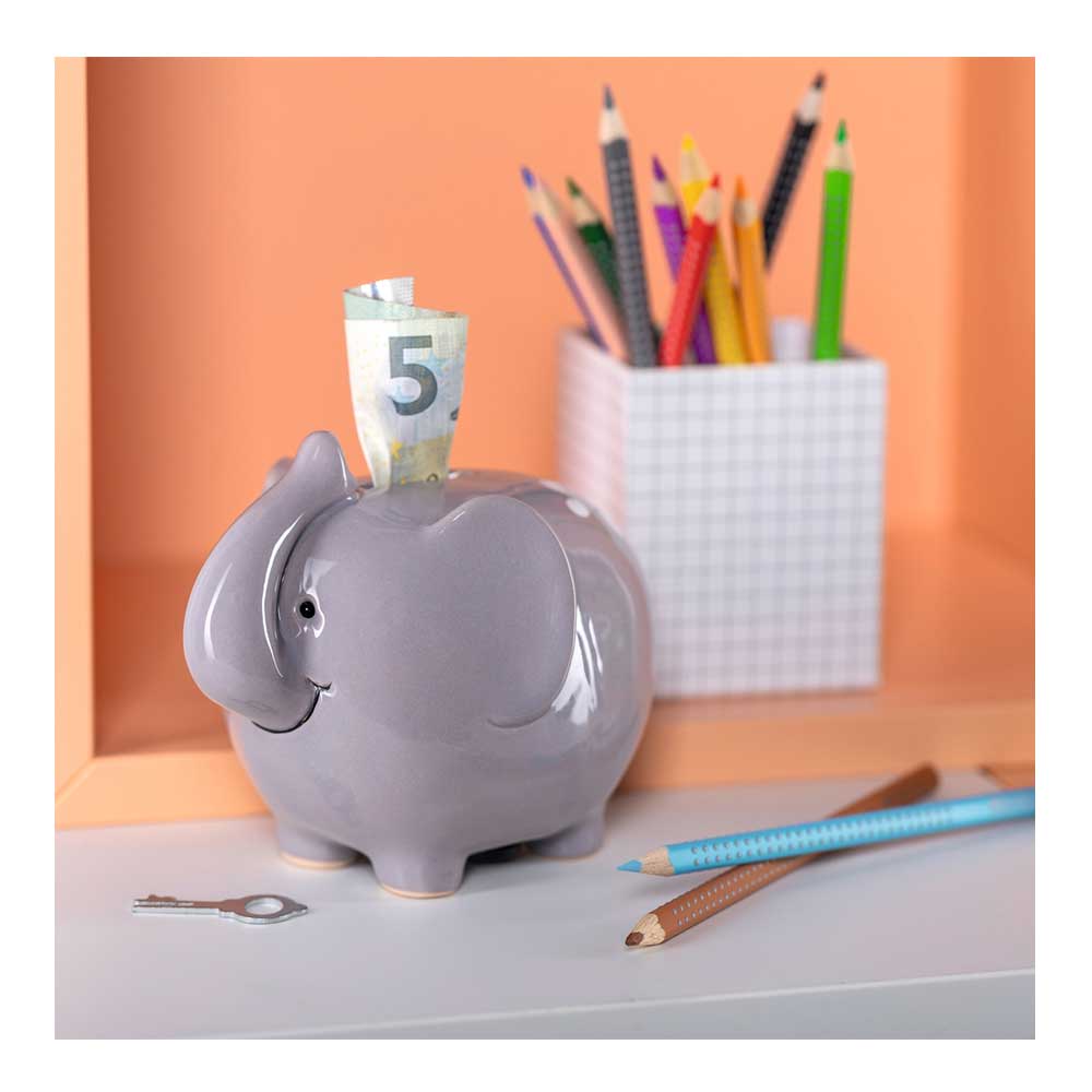 Bambini Sparbössa Elefant