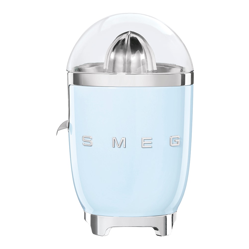Smeg 50's Style Citruspress Blå