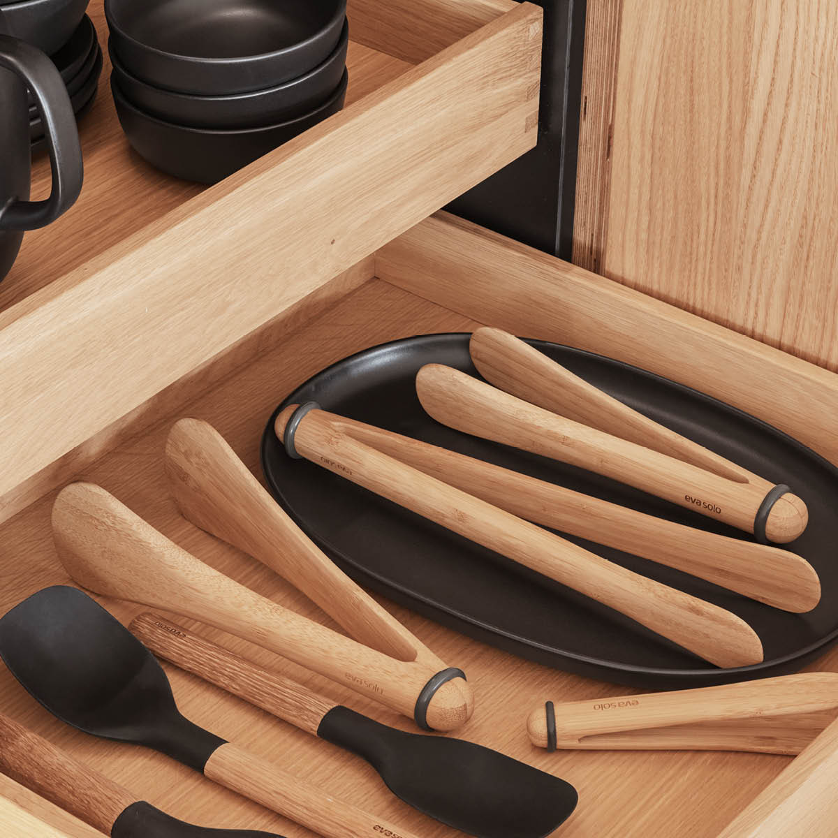 Nordic kitchen Salladstång