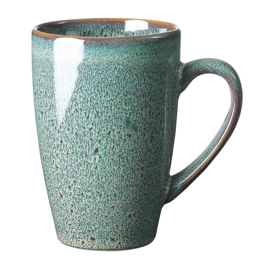 Mugg 35 cl Mes Mörkgrön