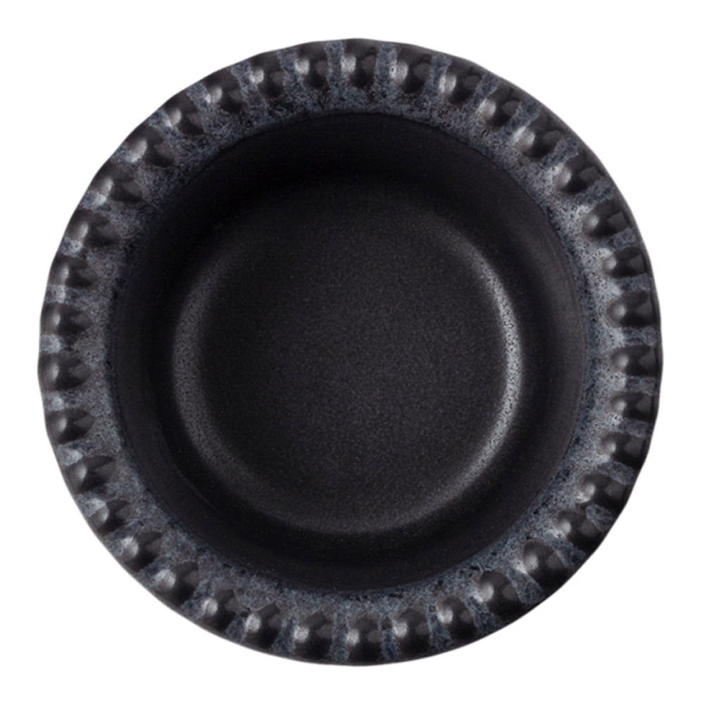 Daria Skål 12 cm Ink black