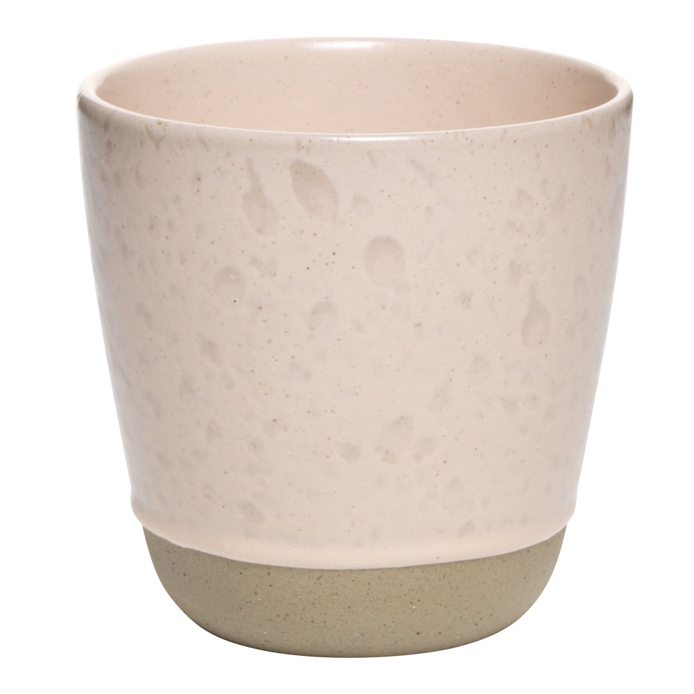 Raw Mugg utan öra 30 cl Nude