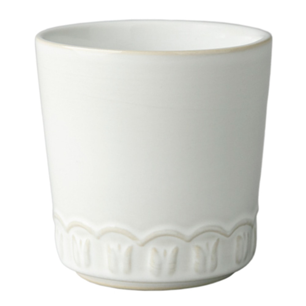 Tulipa Kopp 20 cl Vit