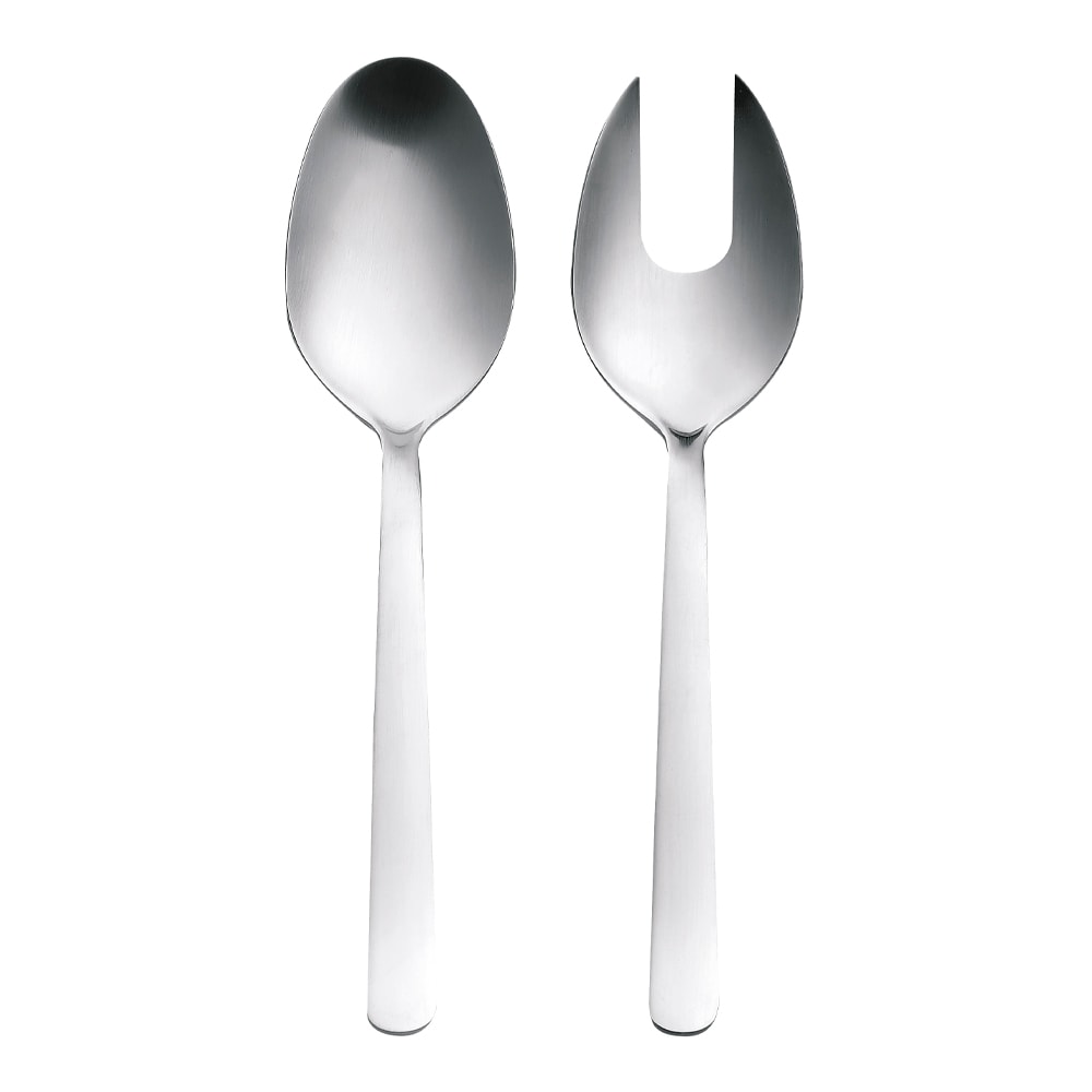 Functional Form Salladsset 2 delar Rostfri matt