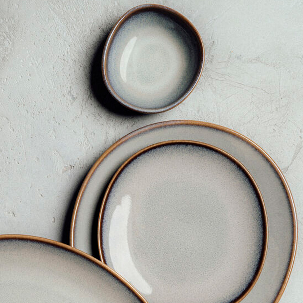 Lave Beige Skål 10,5 cm Beige